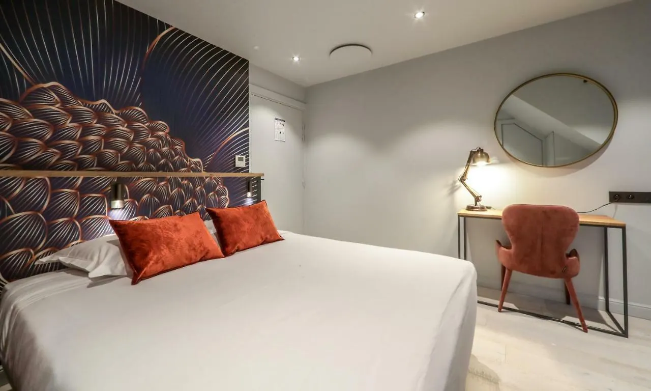 Le Bel Abri Hotel Annecy 3*,  France