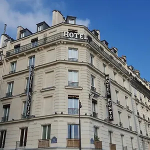 **** Hotel Les Deux Gares France