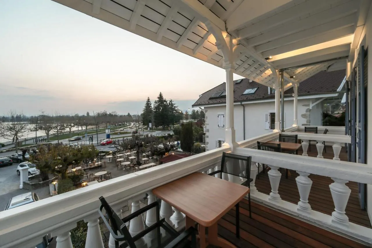 Le Bel Abri Hotel Annecy