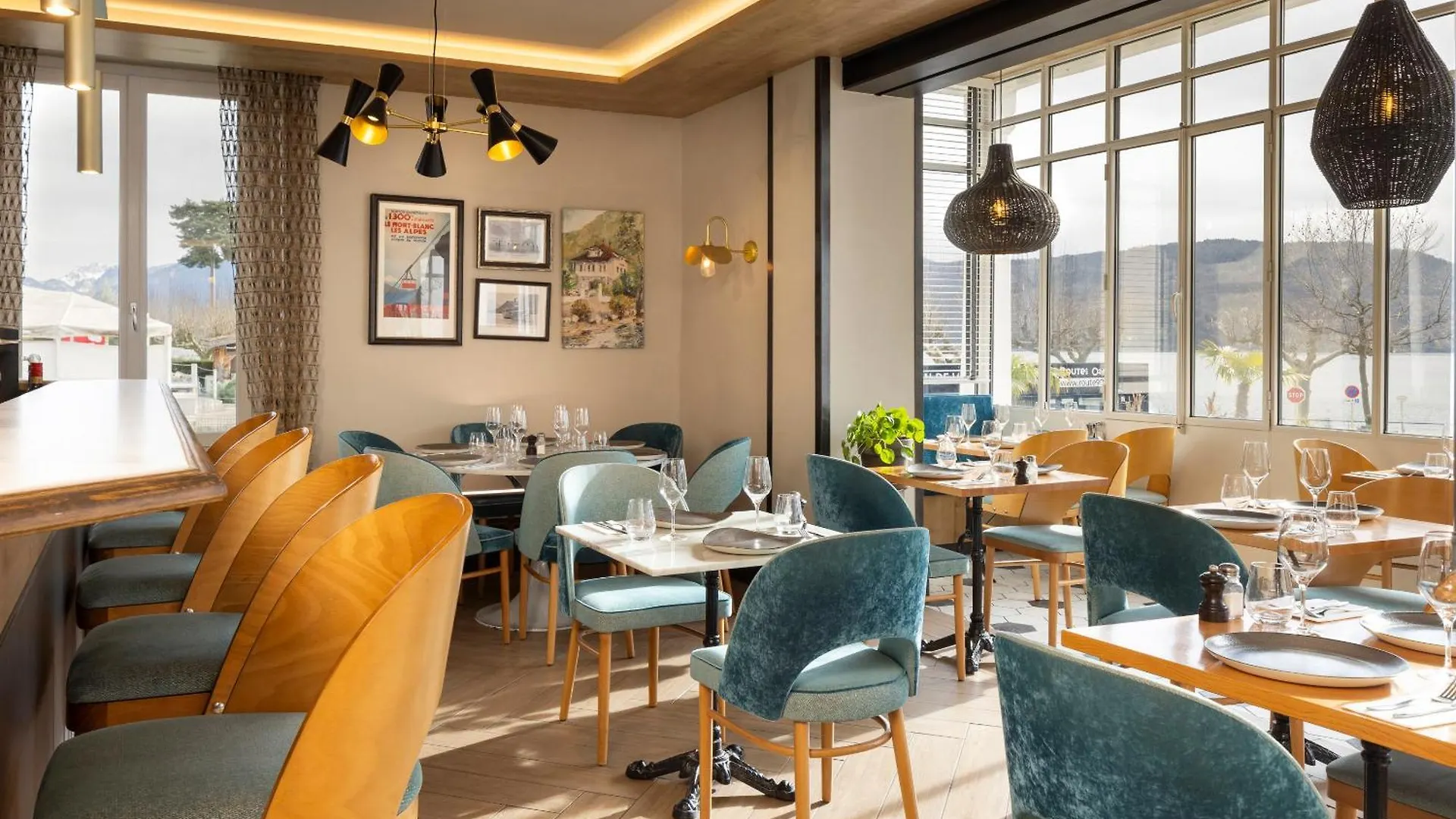 Le Bel Abri Hotel Annecy France
