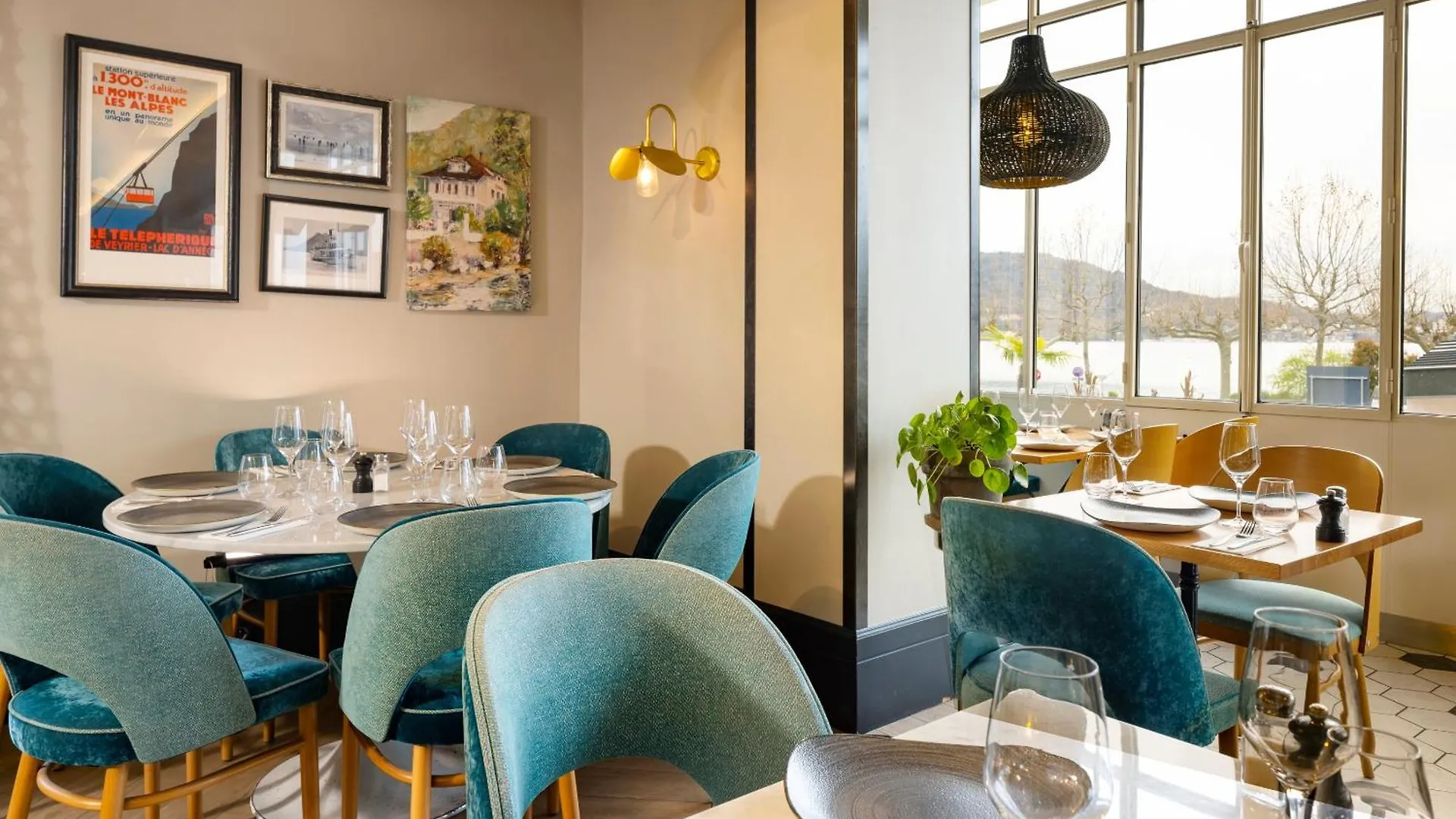 Le Bel Abri Hotel Annecy