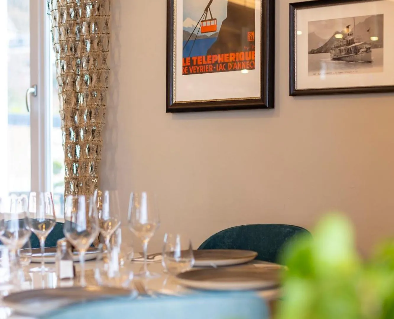 Le Bel Abri Hotel Annecy