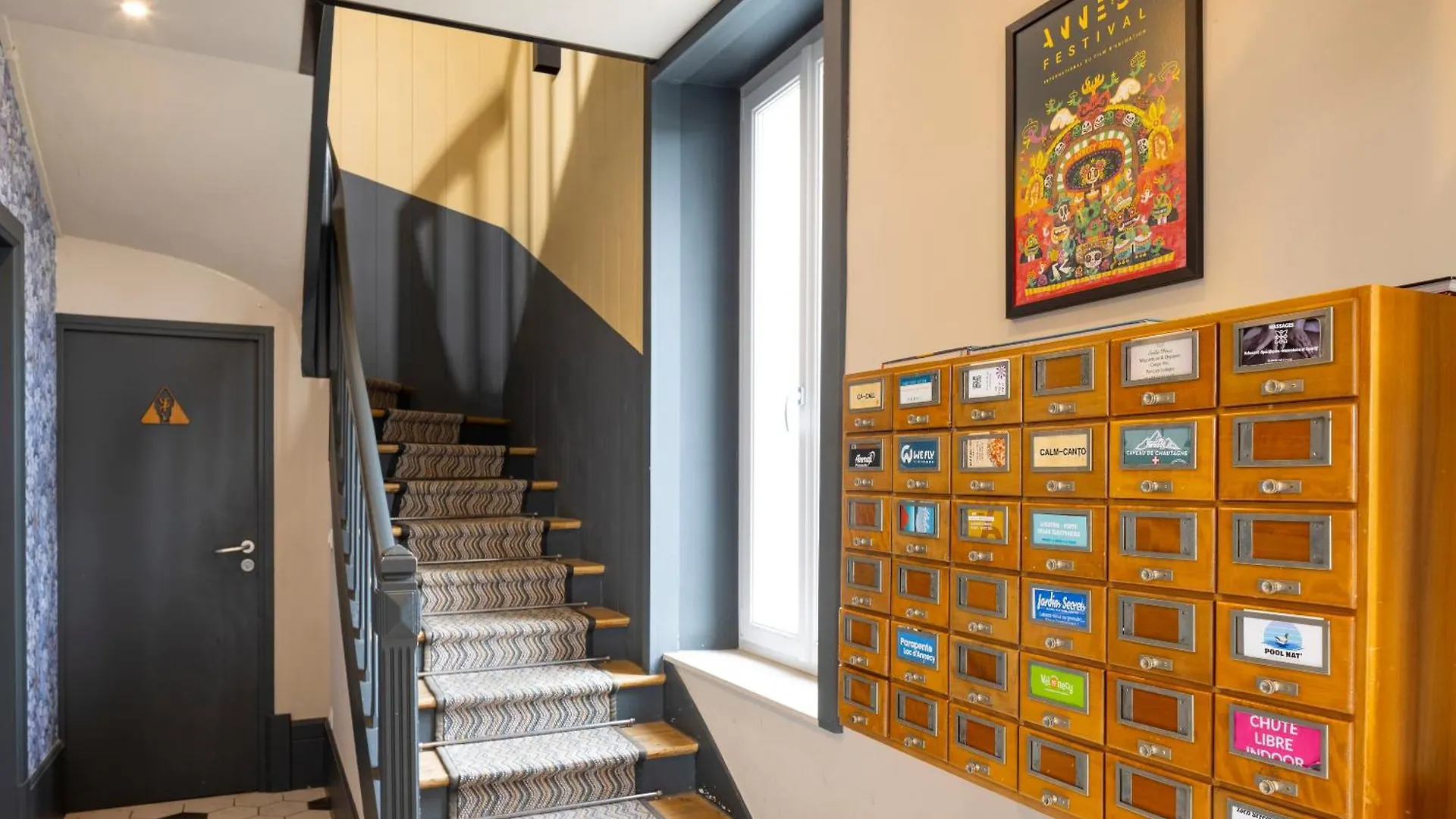 ***  Le Bel Abri Hotel Annecy France
