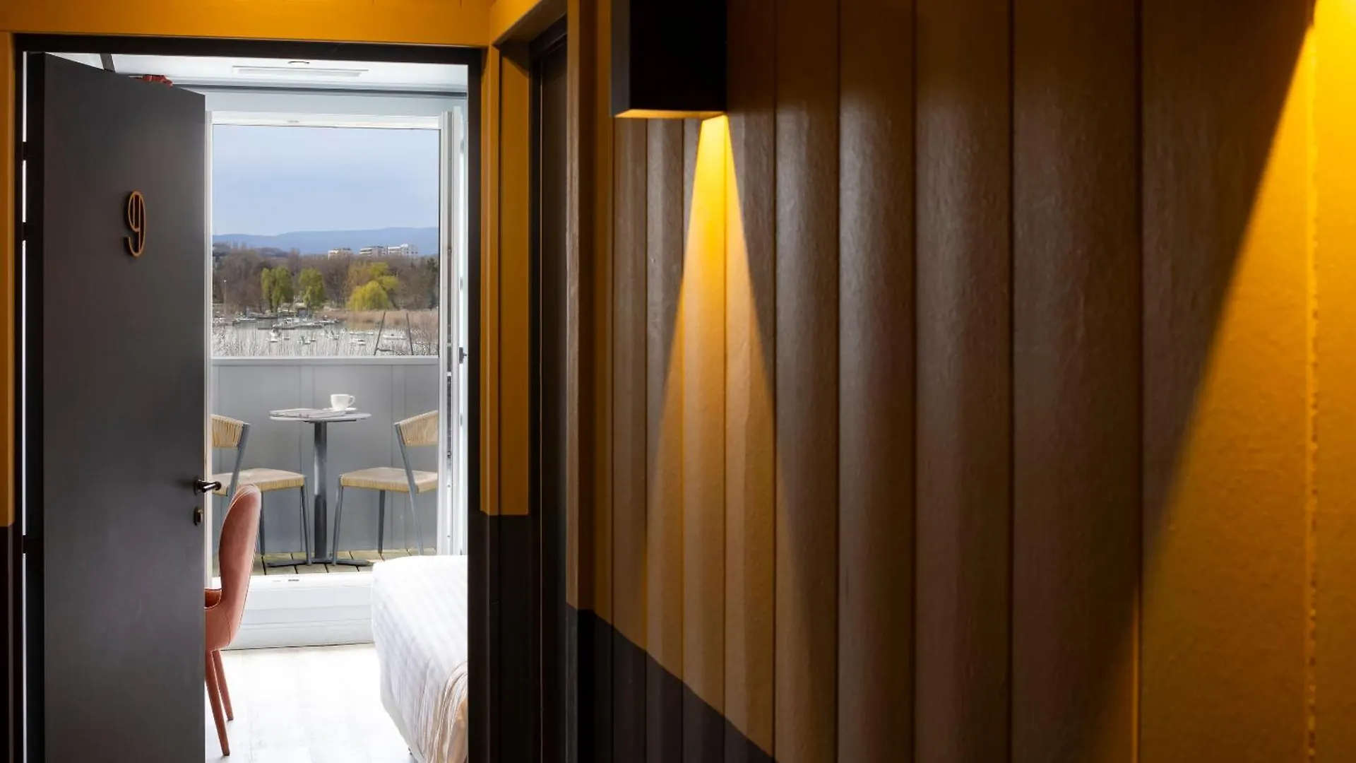 Le Bel Abri Hotel Annecy