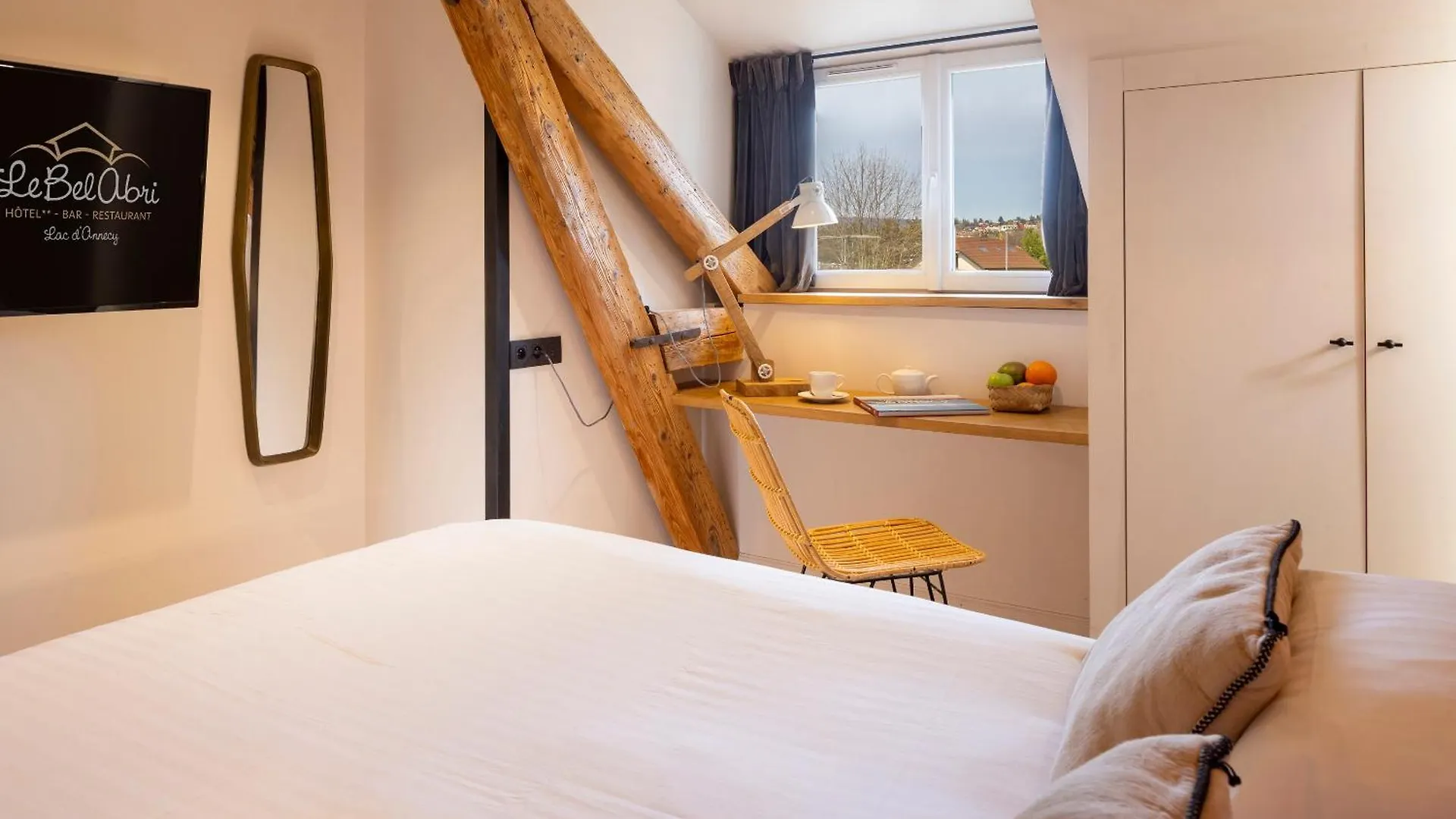 Le Bel Abri Hotel Annecy France