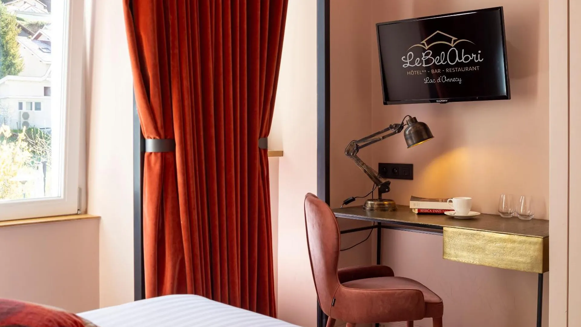 Le Bel Abri Hotel Annecy
