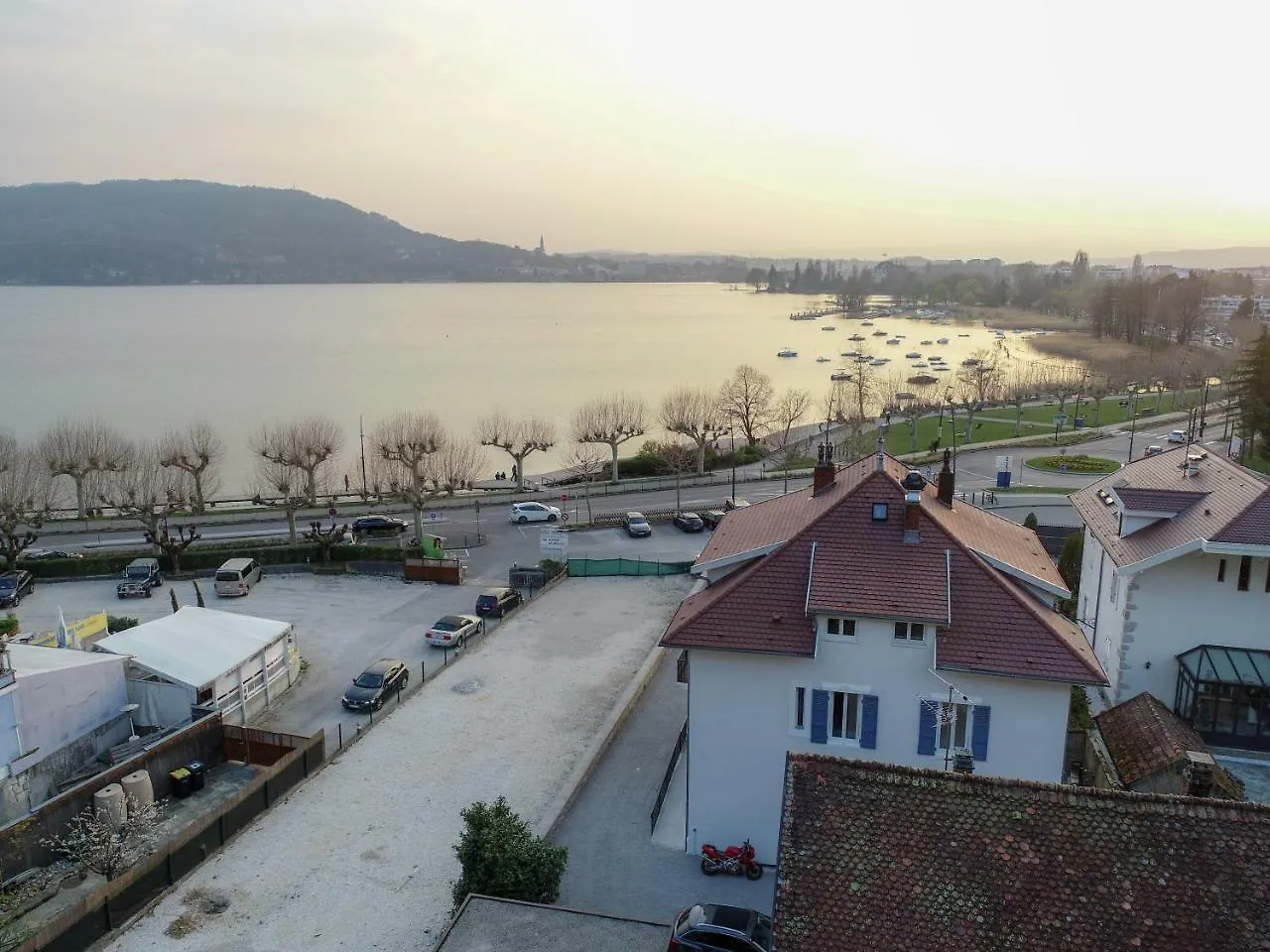 Le Bel Abri Hotel Annecy France