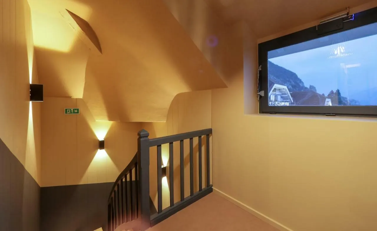 Le Bel Abri Hotel Annecy