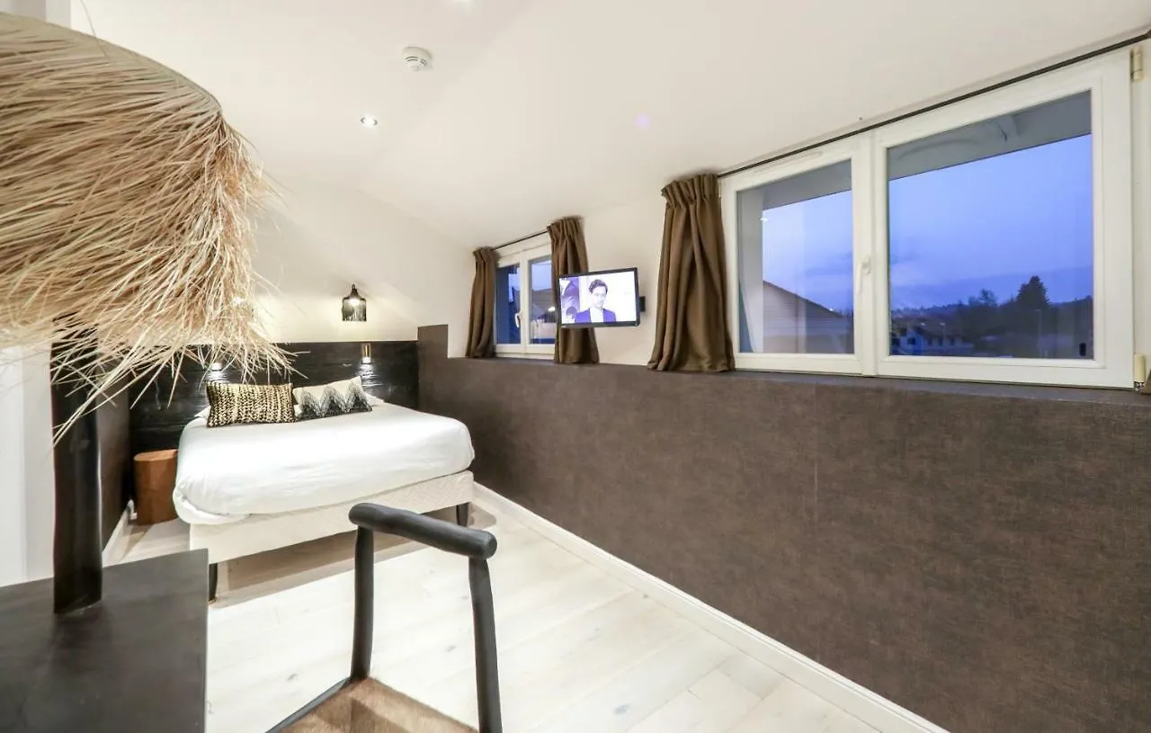 ***  Le Bel Abri Hotel Annecy France