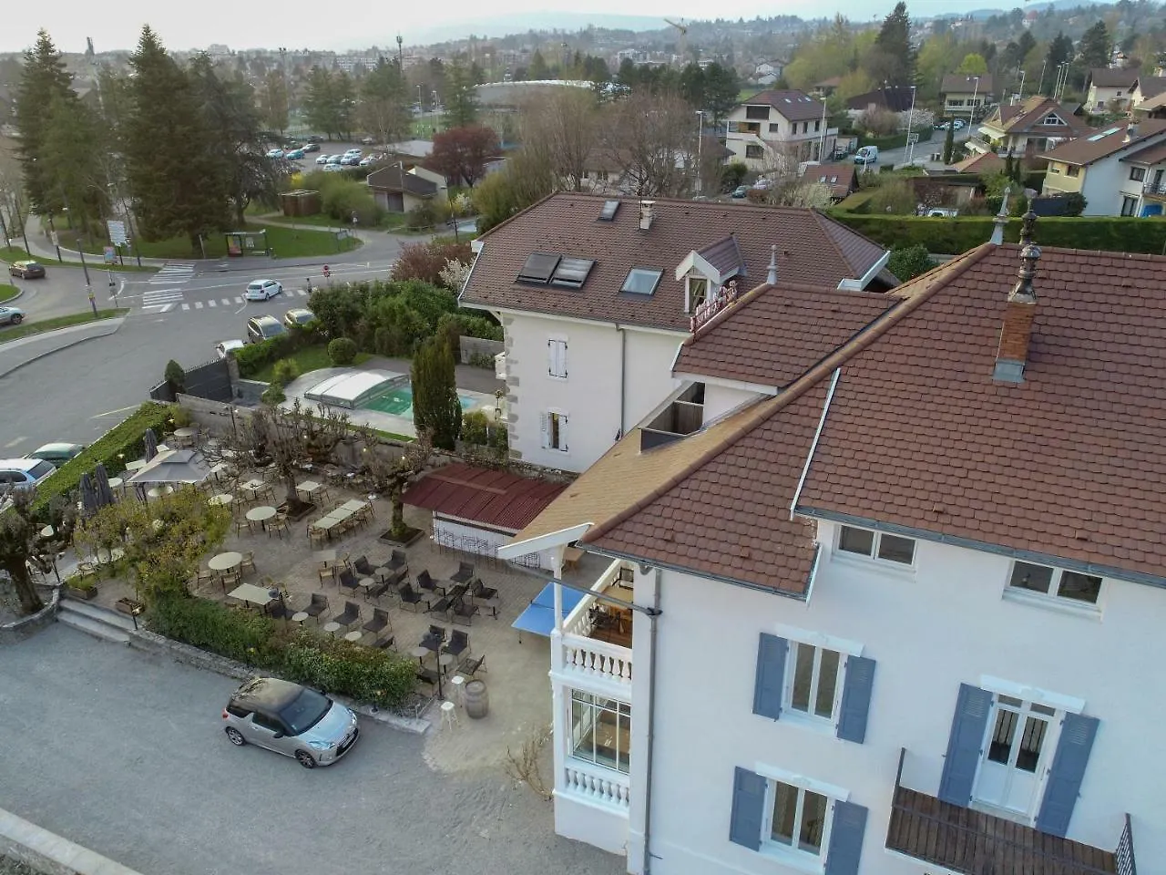 Le Bel Abri Hotel Annecy 3*,  France
