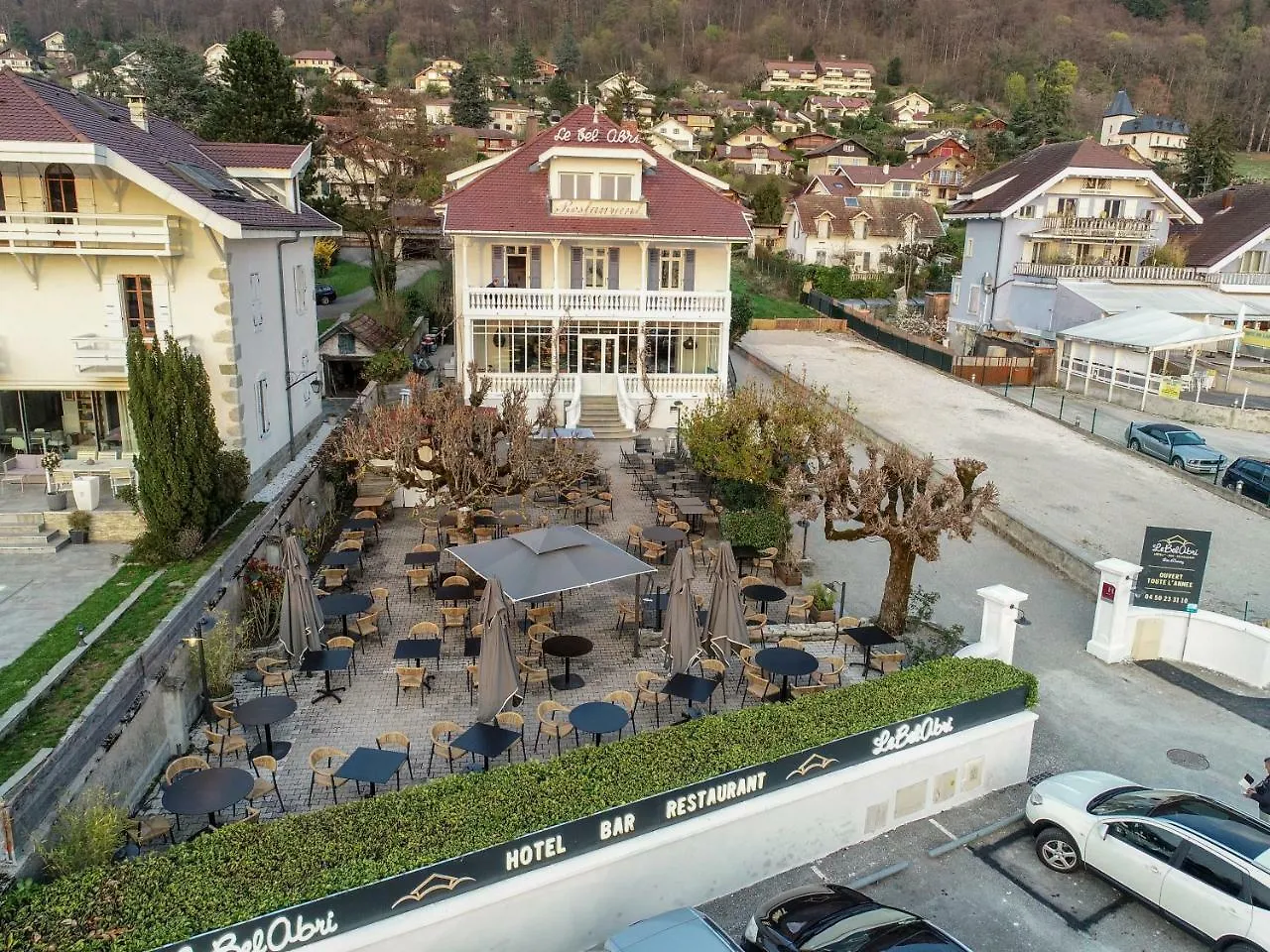 Le Bel Abri Hotel Annecy
