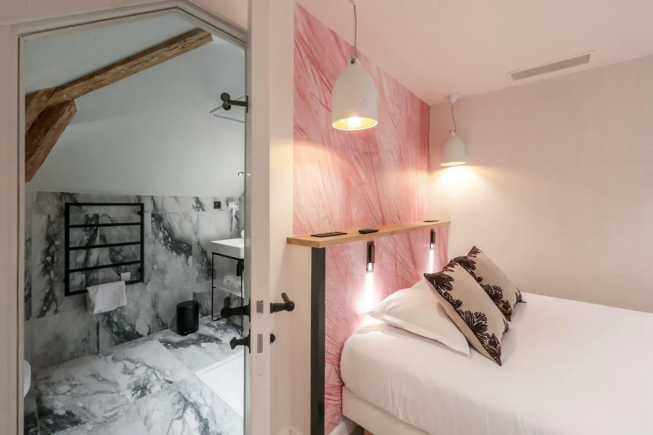 Le Bel Abri Hotel Annecy