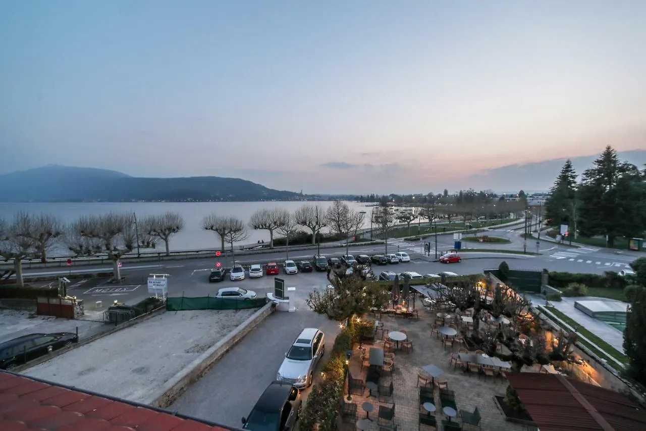 Le Bel Abri Hotel Annecy 3*,