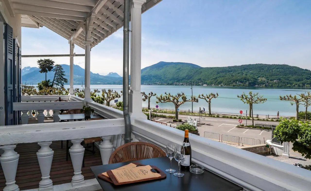 Le Bel Abri Hotel Annecy
