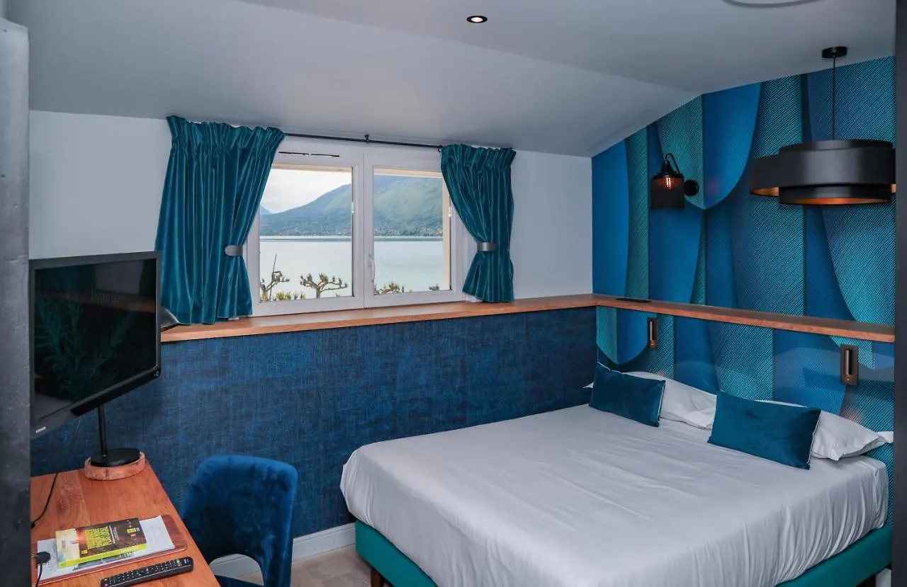 Le Bel Abri Hotel Annecy France